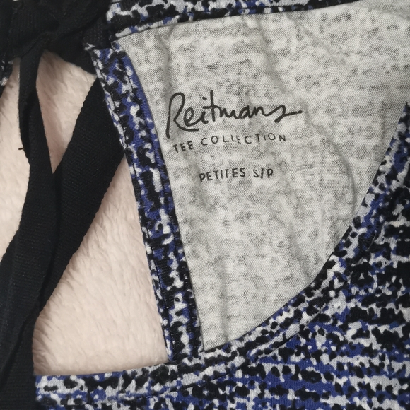 Reitmans Printed top - Picture 2 of 3
